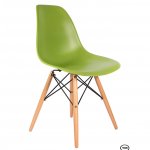 Eames Sandalye Yeşil